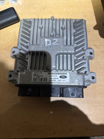 ЭБУ двигателем NNW507860 LAND ROVER