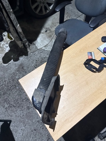 Воздухозаборник PHD500251 LAND ROVER