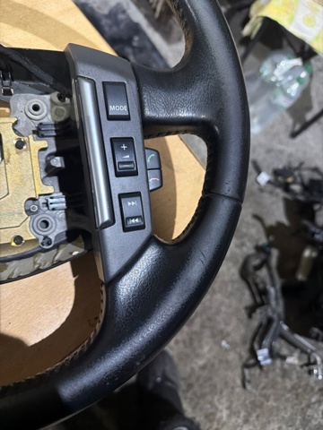 QTB501390PVJ LAND ROVER Рулевое колесо купить в Житомир