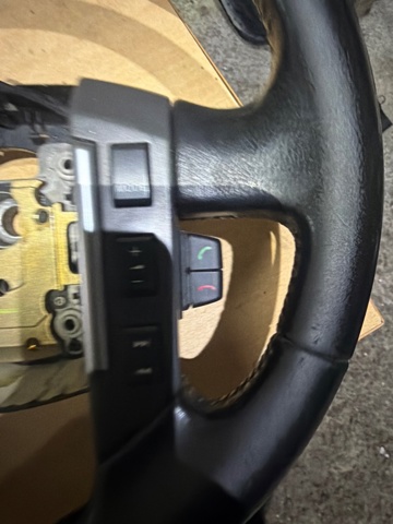 LAND ROVER QTB501390PVJ Рулевое колесо в наличии Киев