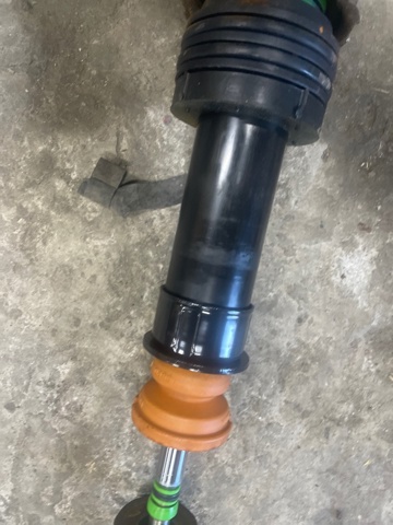 RSC500190 LAND ROVER Амортизатор передний купить в Павлоград