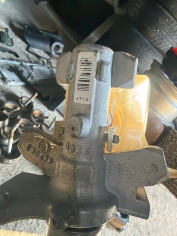 SJJ500030 LAND ROVER Главный тормозной цилиндр купить в Ровно