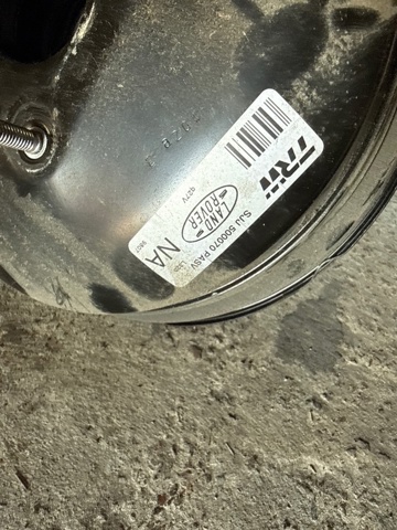 SJJ500070 LAND ROVER Усилитель тормозов (вакуумный) купить в Житомир