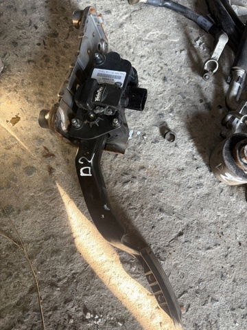 Педали газа SLC500021 LAND ROVER