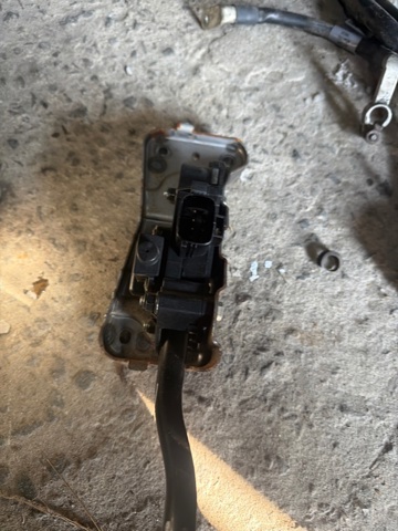 LAND ROVER SLC500021 Педаль газа в наличии Полтава