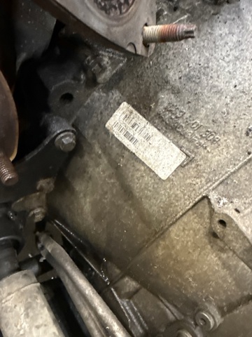 LAND ROVER TGD500570 АКПП в наличии Львов