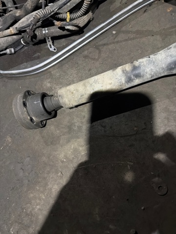 TVB500160 LAND ROVER Кардан передний купить в Николаев