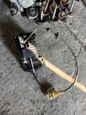 Селектор коробки передач UCB500092 LAND ROVER