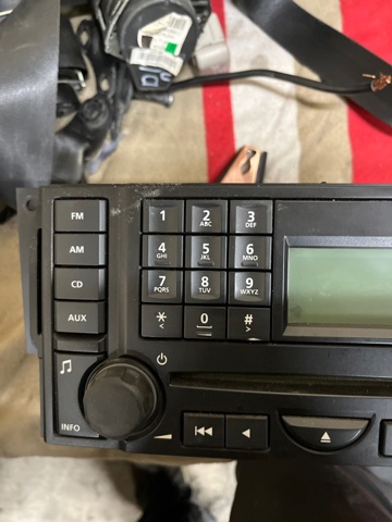 VUX500560 LAND ROVER купить в Чернигов