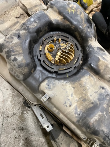 WHK500310 LAND ROVER Бензобак купить в Хмельницкий