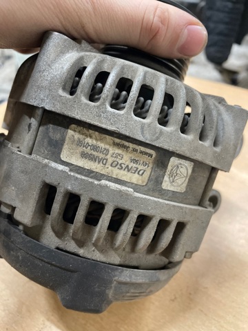 LAND ROVER YLE500400 Генератор в наличии Запорожье