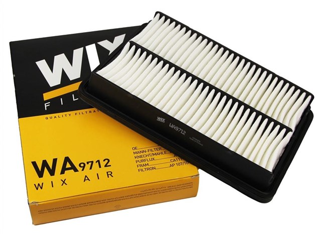 WA9712 WIX Воздушный фильтр купить в Ужгород