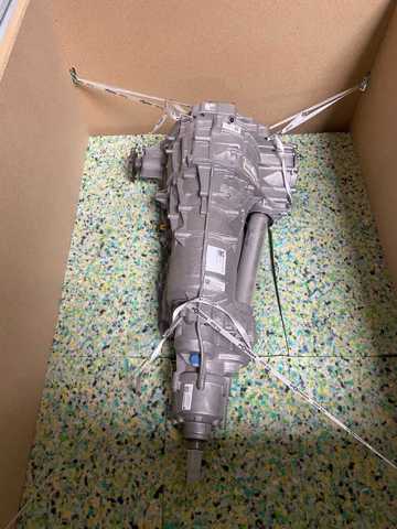 Коробка автомат в сборе 0D5300040K VAG