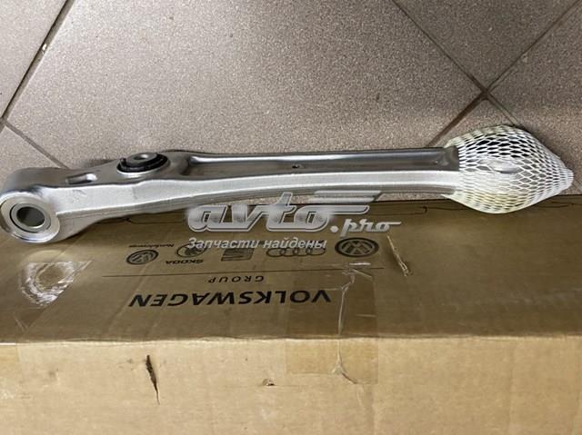 Рычаг передней подвески нижний, правый 4M0407152D VAG