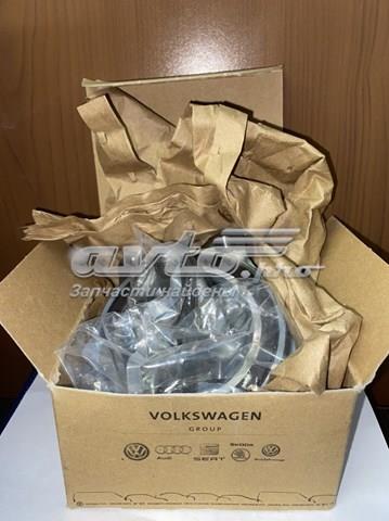 Подшипник ступицы передней 4M0498625C VAG