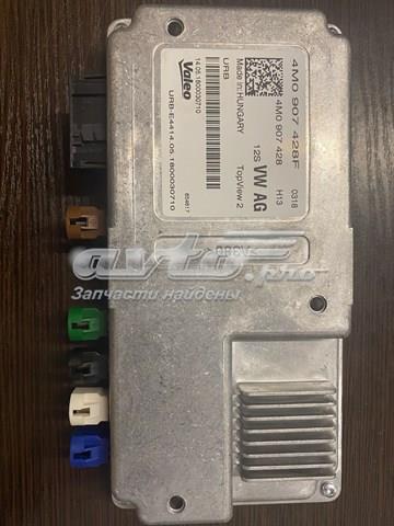 Модуль управления камерой 4M0907428F VAG