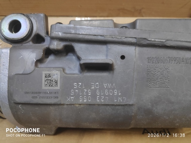 4M1423055AK Рейка рулевая купить Кривой Рог