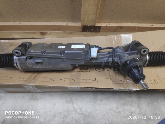 4M1423055AR VAG Рейка рулевая купить в Черновцы
