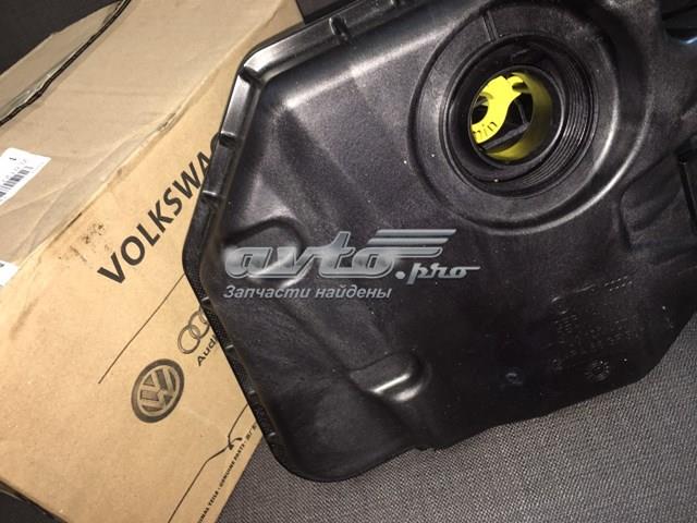  Расширительный бачок 7L0121407F VAG