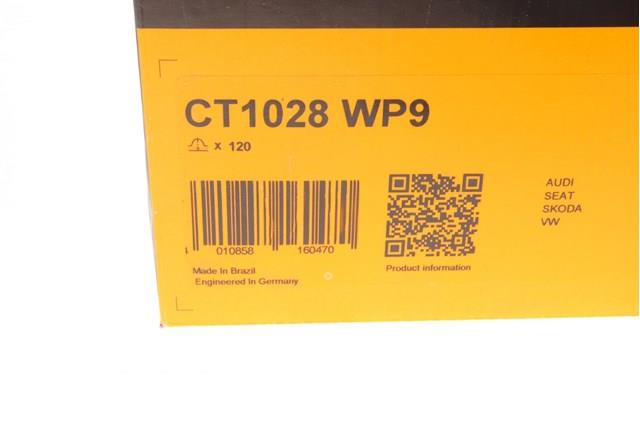 CT1028WP9 CONTINENTAL Комплект ГРМ купить в Каменское