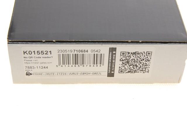 K015521 Комплект ГРМ купить Хмельницкий