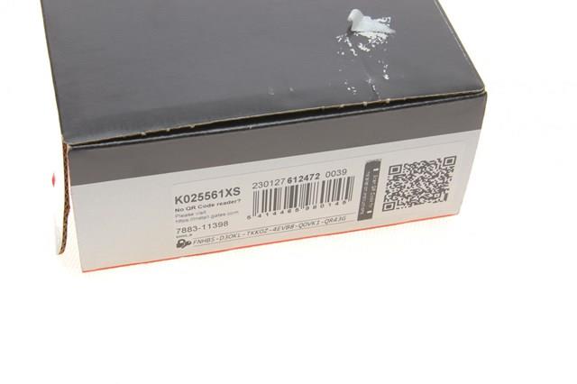 K025561XS Ремень ГРМ, комплект купить Чернигов