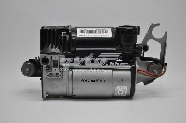 4E0616007 VAG Компрессор пневмоподкачки (амортизаторов) купить в Тернополь