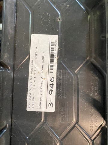 VAG 8W0853651DT Решетка радиатора в наличии Ужгород