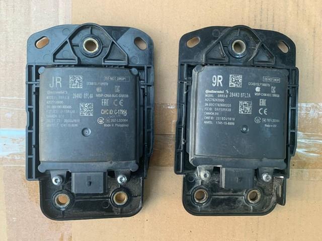 NISSAN 284K06FL4A Датчик контроля мертвой зоны задний в наличии Кривой Рог