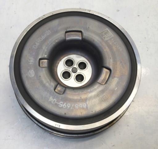 Шкив коленвала (демпфер) 11238687695 BMW