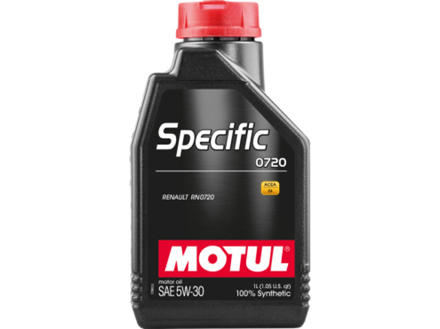 Масло двигателя 102208 MOTUL
