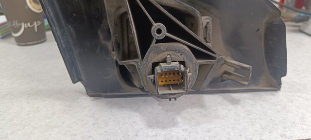 RENAULT 12353060 Левое боковое зеркало в наличии Черкассы