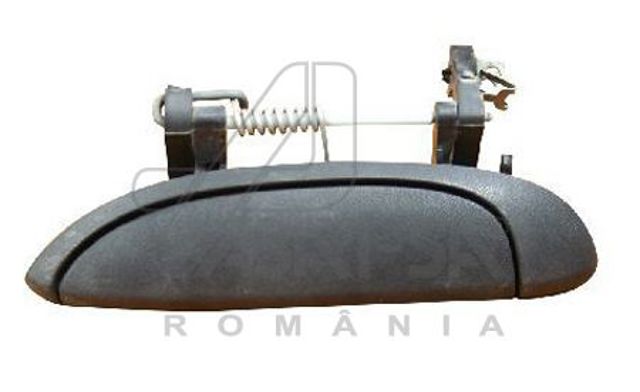 Ручка левой передней двери наружная 30389 ASAM