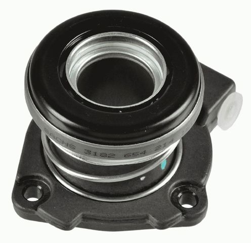Цилиндр сцепления рабочий в сборе с выжимным подшипником 3182654214 SACHS
