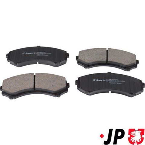 Колодки передние 3963600310 JP GROUP