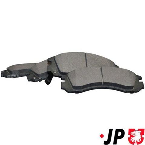 Тормозные колодки 3963600710 JP GROUP