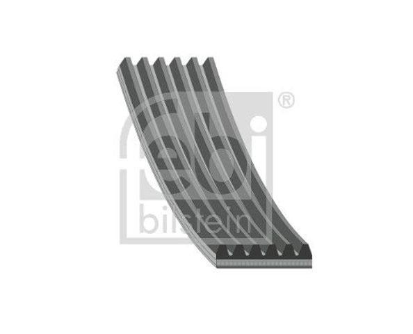 Поликлиновый ремень 39802 FEBI