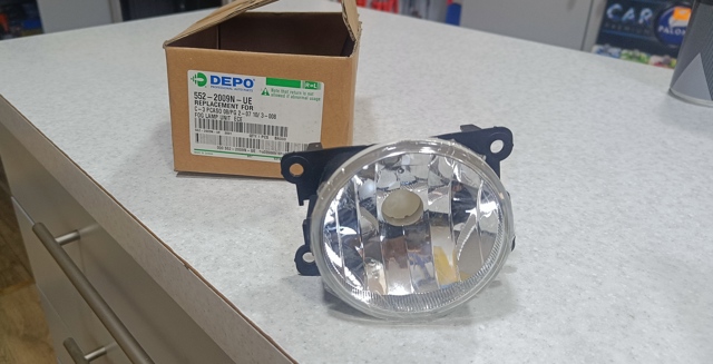 5522009NUE DEPO Фара противотуманная левая/правая купить в Черкассы