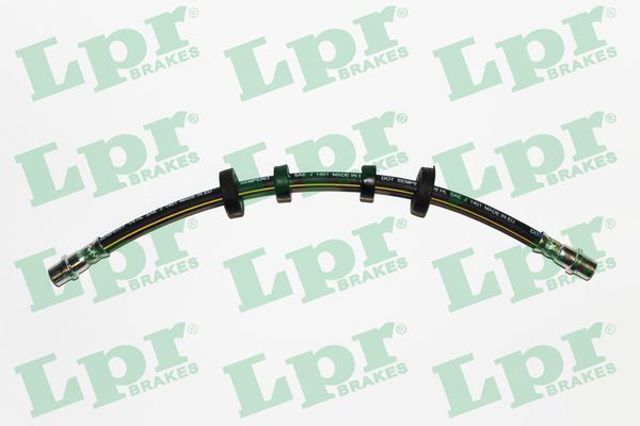 Гибкая тормозная трубка передняя 6T46704 LPR
