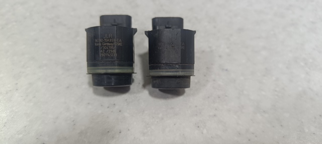 Датчик сигнализации парковки (парктроник), передний боковой 9G9215K859EA JAGUAR