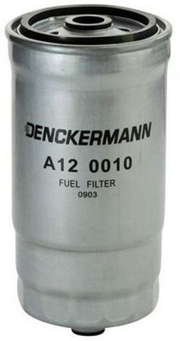 Фильтр тонкой очистки топлива A120010 DENCKERMANN