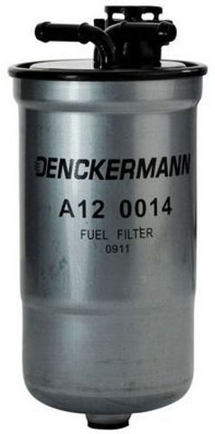 Фильтр тонкой очистки топлива A120014 DENCKERMANN