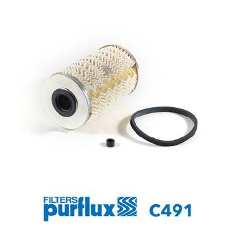 Фильтр тонкой очистки топлива C491 PURFLUX