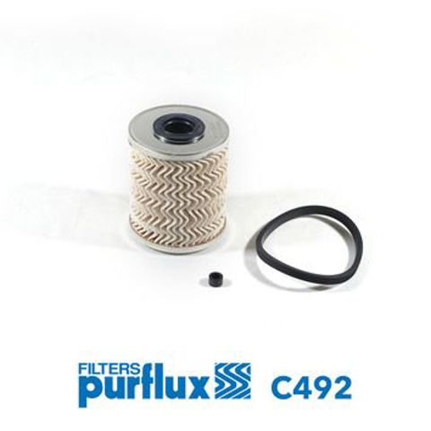 Фильтр-отстойник топлива грубой очистки C492 PURFLUX