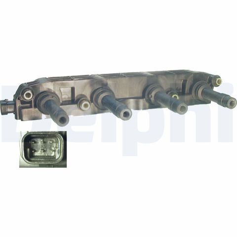 Катушка зажигания CE1000012B1 DELPHI