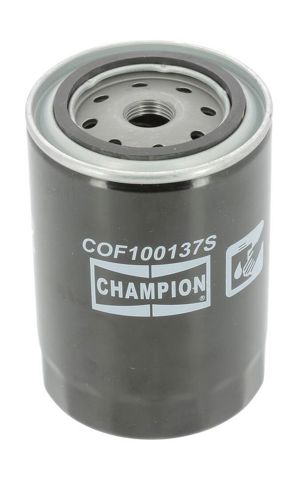 Фильтр масляный грубой очистки (полнопоточный) COF100137S CHAMPION