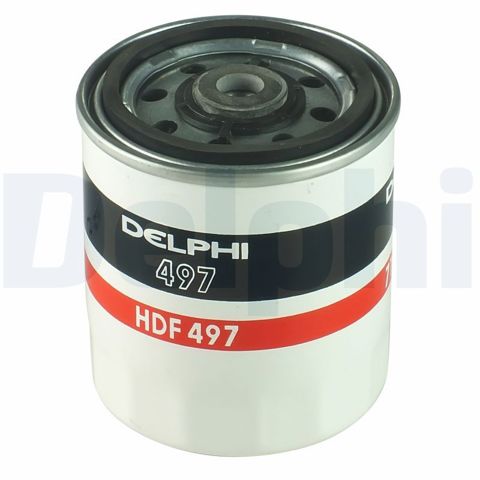 Фильтр топливный HDF497 DELPHI