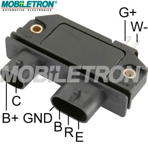 Коммутатор IGD1980HV MOBILETRON