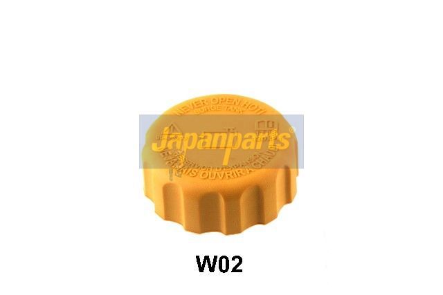 Пробка расширительного бачка KHW02 JAPANPARTS