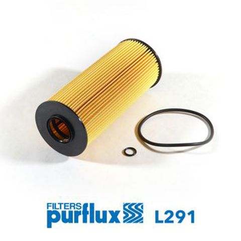 Масляный фильтр L291 PURFLUX